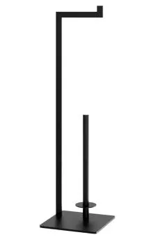 Stojak na papier REGARD PLUS czarny