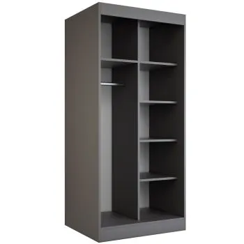 Korpus szafy MODUO COMFORT 90 antracyt