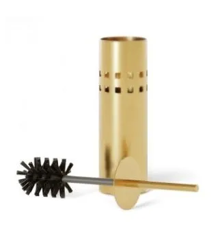 Szczotka do WC SC-01 złota
