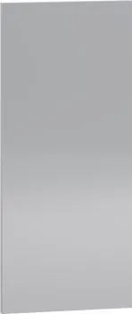 Maskownica boku szafki VENTO DZ-72/31 szary połysk