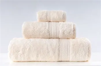 Ręcznik bawełniany EGYPTIAN COTTON Greno 50x90 kremowy