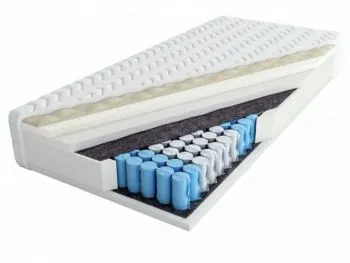 Materac kieszeniowy DELLA 90x200