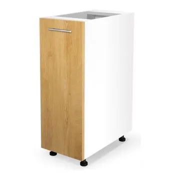 Szafka kuchenna stojąca 30 VENTO D-30/82 dąb - powystawowa