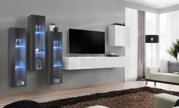 Meblościanka SWITCH XIII