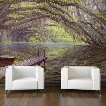 Fototapeta - Cisza i harmonia