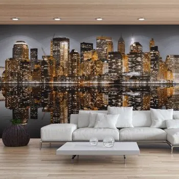 Fototapeta XXL - American gold