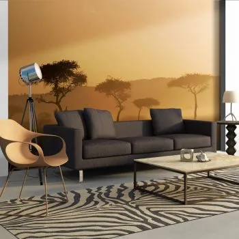 Fototapeta - Massai Mara