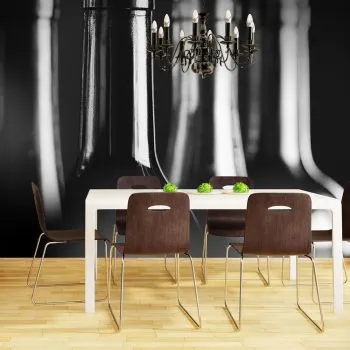 Fototapeta - Butelki do wina