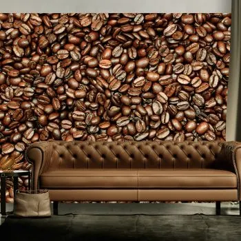 Fototapeta - Coffee heaven