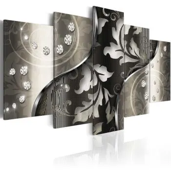 Obraz - Diamentowa noc