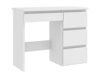 Biurko BANDI 2 biały mat