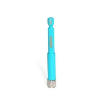 Otwornica diamentowa BIHUI 10mm do wkrętarki / szlifierki
