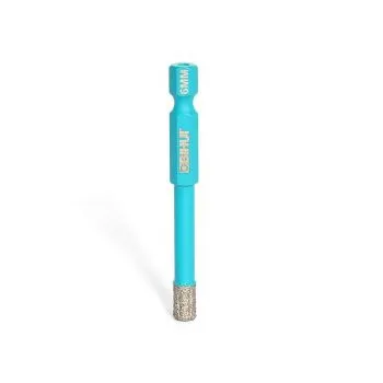 Otwornica diamentowa BIHUI 6mm do wkrętarki / szlifierki