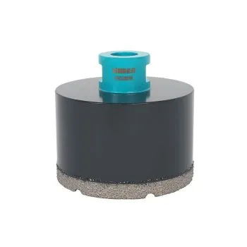 Otwornica diamentowa BIHUI 82mm z mocowaniem M14