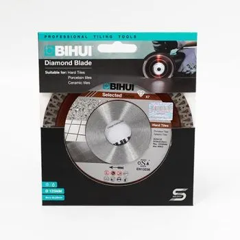 Tarcza diamentowa BIHUI B-Master 125mm do płytek