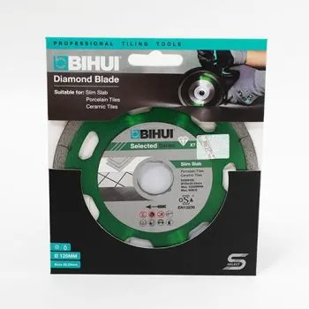 Tarcza diamentowa BIHUI B-Slim 125mm ultra-cienka