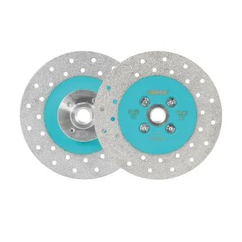 Tarcza diamentowa wielofunkcyjna BIHUI 125mm do cięcia i szlifowania