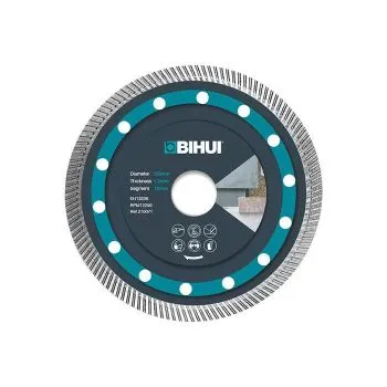 Tarcza diamentowa BIHUI Super Thin 115mm