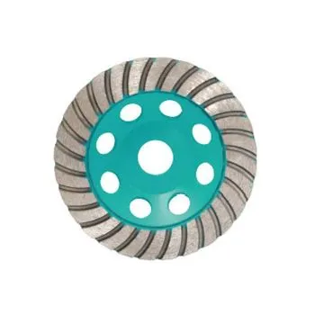 Tarcza garnkowa diamentowa BIHUI TURBO 125mm