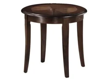 Ława CALIFORNIA D 60x60 ciemny orzech