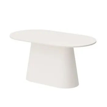 Stół rozkładany CAPITOLO 160(208)x90 kaszmirowy