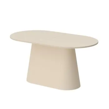 Stół rozkładany CAPITOLO 160(208)x90 cappuccino