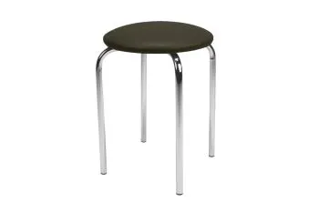 Taboret CHICO V04 czarny