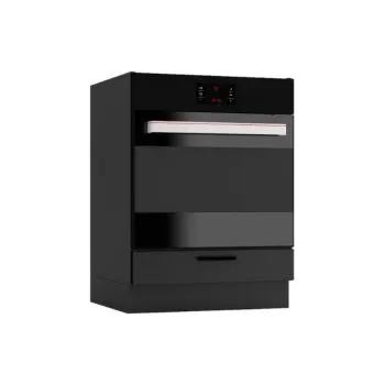 Szafka pod piekarnik ANIKA DK60 grafitowa