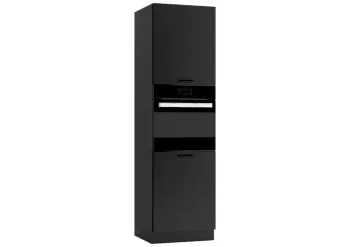 Szafka pod piekarnik ANIKA D60PK/2133 P/L grafitowa