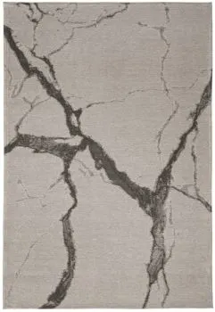 Dywan STATUARIO LIGHT GRAY 200x300 jasnoszary by Maciej Zień