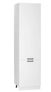 Szafka pod zabudowę lodówki 60 BONO D60 LO P/L 2333 biała