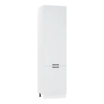 Szafka pod zabudowę lodówki 60 DENIS D60 LO/2333 P/L szara