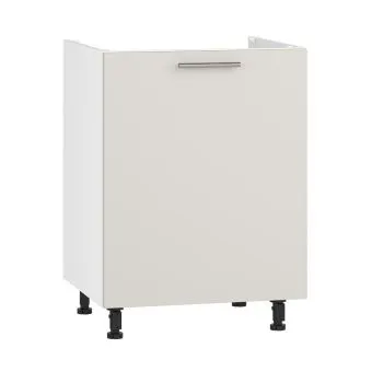 Szafka pod zlew 60 VENTO DK-60/82 kaszmirowa