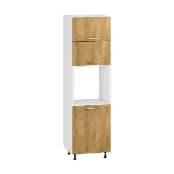 Szafka pod piekarnik 60 VENTO DP-60/214 dąb