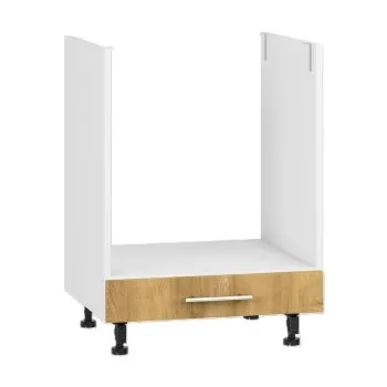 Szafka pod piekarnik 60 VENTO DP-60/82 dąb