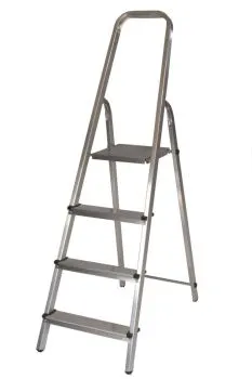 Drabina domowa jednostronna Domo 1x8 125kg 237 cm