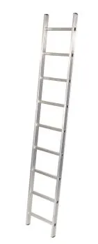 Drabina aluminiowa przystawna profesjonalna Motive 1x10 150kg 272 cm