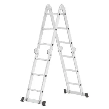 Drabina przegubowa Motive 4x3 150kg 90 cm