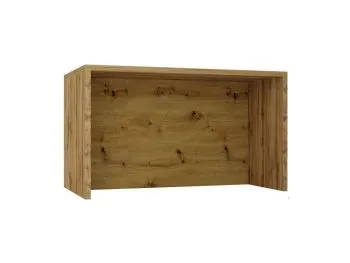 Wyspa kuchenna 140 cm dąb wotan/dąb artisan