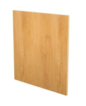 Maskownica boku szafki VENTO DZ-72/57 dąb