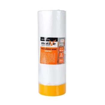 Folia speedy mask Comfort 3000mm/20m Motive