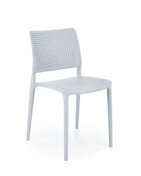 Krzesło K514 jasne niebieskie