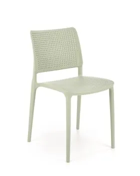 Krzesło K514 miętowe