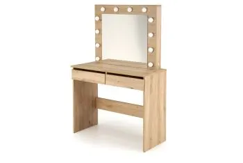 Toaletka HOLLYWOOD dąb artisan