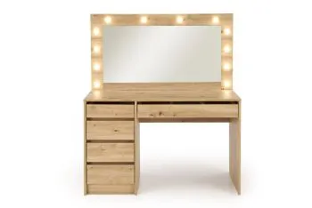 Toaletka HOLLYWOOD XL dąb artisan