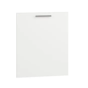 Front do zabudowy zmywarki 60 VENTO DM-60/72 biały mat