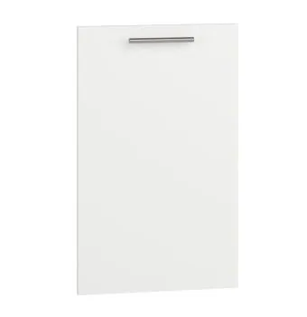 Front do zabudowy zmywarki 45 VENTO DM-45/72 biały mat