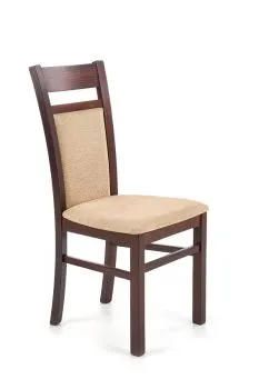 Krzesło GERARD 2 ciemny orzech