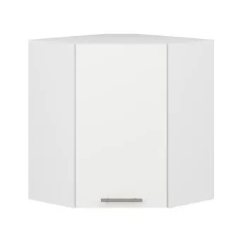 Szafka kuchenna narożna 60 VENTO GN-60/72 biały mat