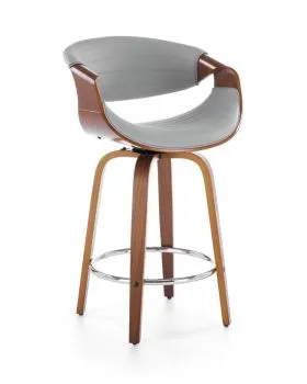 Hoker H-123 orzech/szary